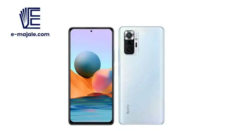 گوشی شیائومی Redmi Note 10 Pro