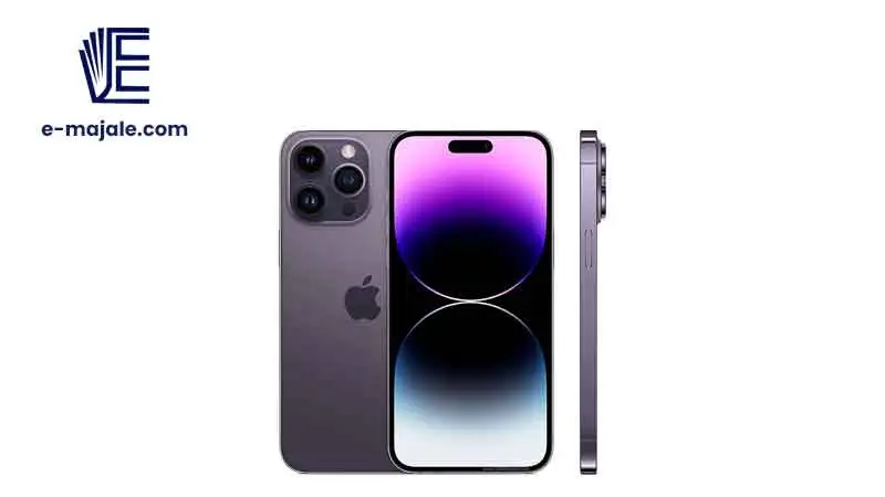 انتخاب آیفون 14 پرو مکس به عنوان بهترین گوشی دنیا