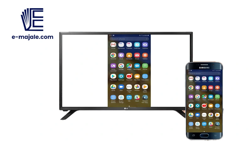 بهترین برنامه اتصال گوشی به تلویزیون