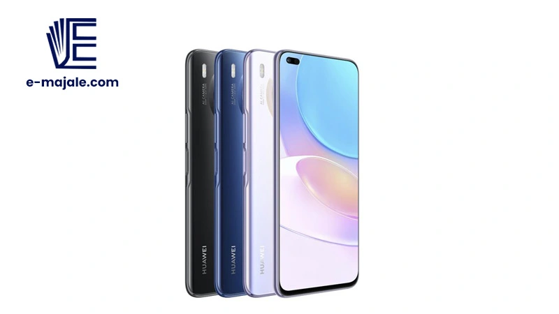 گوشی nova 8i هوآوی