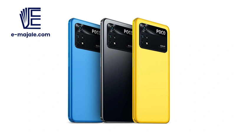 گوشی مدل Poco M4 Pro