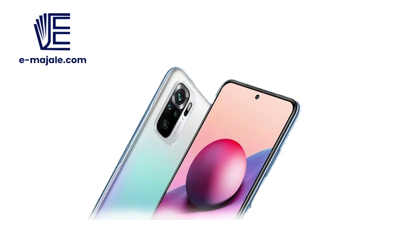 گوشی redmi note 10s