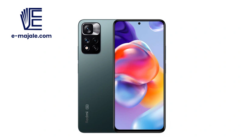 Xiaomi redmi note 11 pro 5g