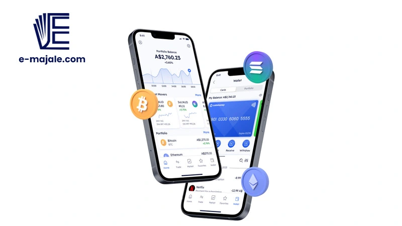 نرم افزار صرافی دیجیتال