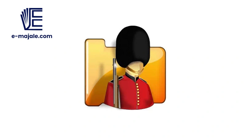 مخفی کننده Folder Guard Professional
