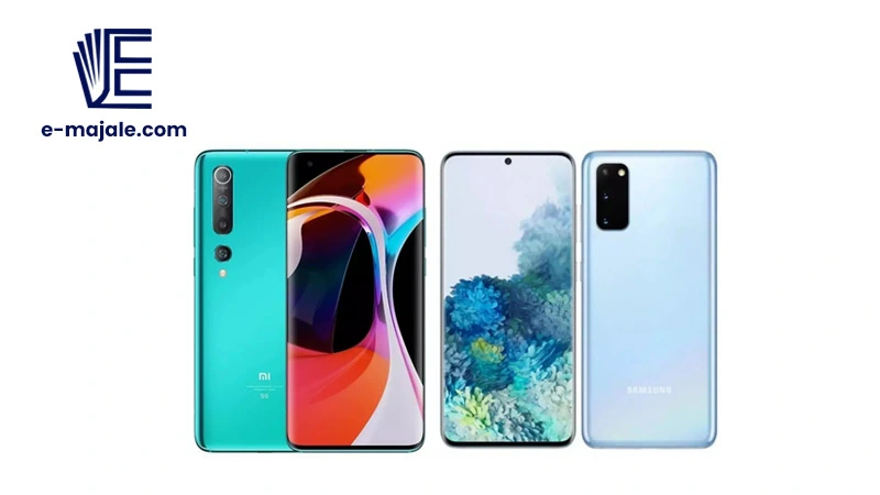 سامسونگ بهتر است یا شیائومی