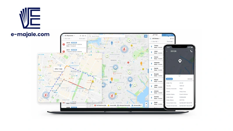 بهترین نرم افزار مسیریابی