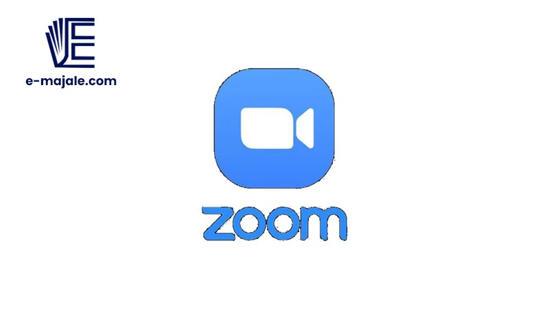 برنامه تماس تصویری Zoom Meetings