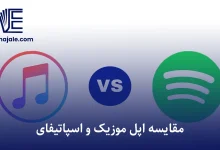 مقایسه اپل موزیک و اسپاتیفای