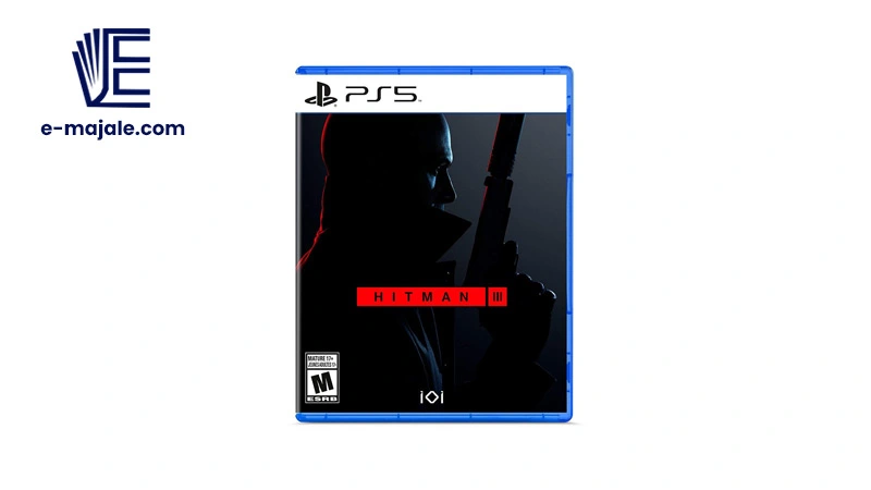 hitman3 یکی از جدیدترین بازی های PS5